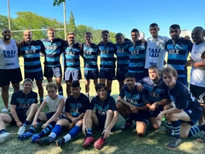 Rugbiștii de la CS Universitatea Arad s-au calificat în Campionatul Național Elită Sevens