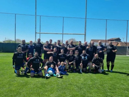 Rugbiştii de la CSU Arad au învins Suceava şi bifează primele puncte stagionale