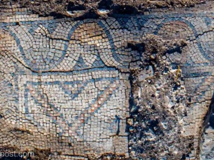 Ruinele unei biserici vechi de 1.300 de ani, descoperite în nordul Israelului