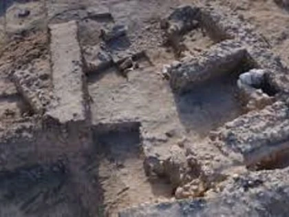 Ruinele unei moschei cu o vechime de 1.200 de ani, descoperită în Israel