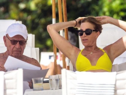 Rupert Murdoch și Ann Lesley Smith şi-au anulat logodna