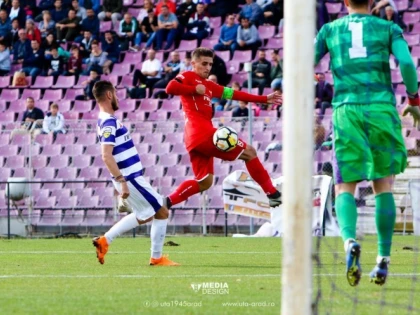Rus prefaţează Derby-ul Vestului: ”Cel mai important meci!”