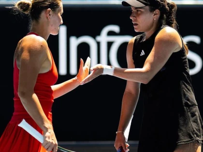 Ruse și Kostyuk s-au oprit în semifinalele de dublu de la Australian Open