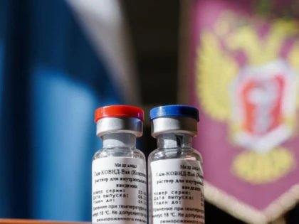 Rusia a cerut Uniunii Europene aprobarea vaccinului Sputnik V