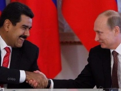 Rusia confirmă că a trimis personal militar în Venezuela