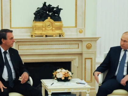 Rusia îi cere ajutorul Braziliei să contracareze sancțiunile Occidentului