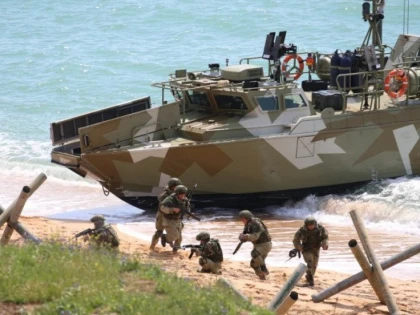 Rusia se pregătește de noi exerciții militare în Crimeea