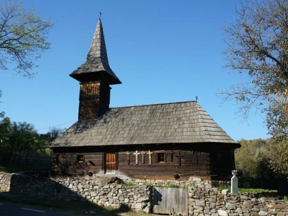 Ruta bisericilor de lemn din județul Arad a fost clasificată Rută Cultural Turistică regională
