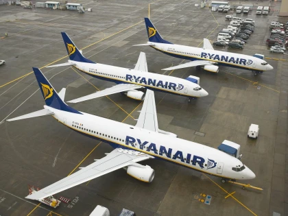Ryanair ar putea fi nevoită să anuleze mii de curse