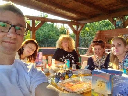 S-a consumat prima ediţie a "Foişorului Cultural", eveniment organizat de Cristian Mladin