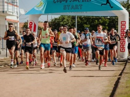 S-a consumat prima ediţie Crisius Trail. Premii generoase pentru medaliaţi