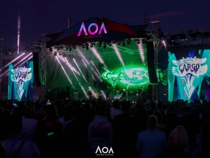 S-a încheiat cea de-a 6-a ediție Arad Open Air