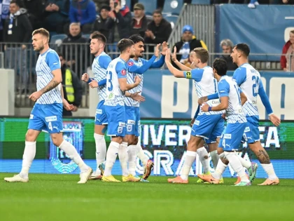 S-a încheiat o etapă, începe alta! Programul „intermediarei” din SuperLiga și clasament la zi