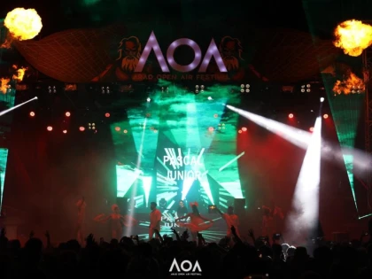 S-a încheiat prima noapte de distracție la Arad Open Air Festival. Urmează încă două zile de petrecere