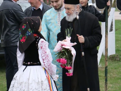 S-a încheiat Săptămâna Duhovnicească în Parohia Ortodoxă Cintei