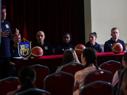 S-a lansat Academia de Baschet Arad: selecții și înscrieri pentru echipa U13, la mijloc de octombrie
