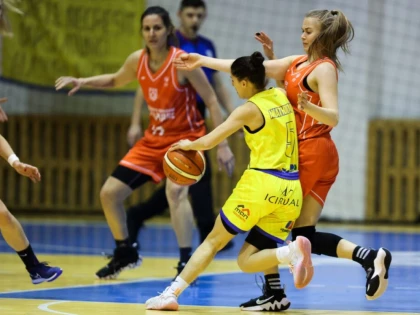S-a schimbat formatul Cupei României la baschet feminin: turneu de Final 8, în 2023!