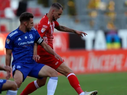 S-a stabilit programul etapei a noua din play-off-outul Superligii! Vezi când se joacă UTA - FCU Craiova