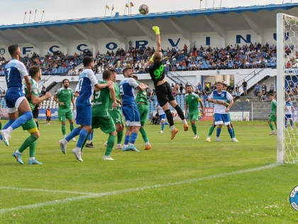 S-a stabilit și programul din Liga 2: nou promovatele Corvinul și CSM Reșița încep acasă