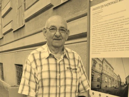 S-a stins din viaţă antrenorul emerit de baschet, Imre Davidhazy