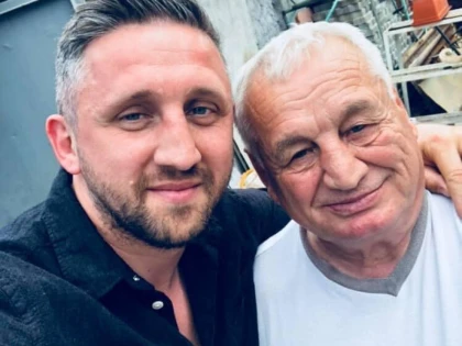S-a stins din viaţă Florian Barna, figură marcantă a boxului arădean