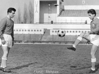 S-a stins Emil Floruț, unul dintre cei mai iubiți utiști ai anilor '60