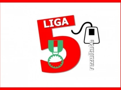 S-a tras cortina şi peste Liga a V-a la fotbal: trei neprezentări în ultima etapă