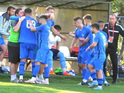 S-au dat ultimele verdicte în „C8”: Crișul se alătură Lipovei în play-off, Pecica rămâne să joace în play-out!