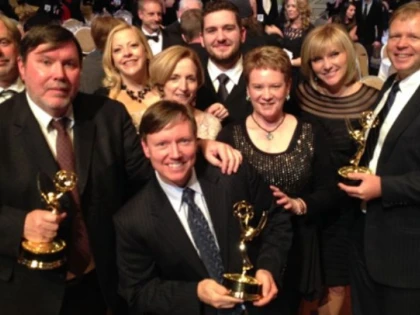 S-AU DECERNAT PREMIILE EMMY 2014 PENTRU TELEVIZIUNE