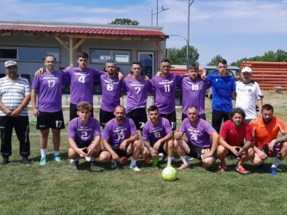 S-au decis finalistele Cupei Satelor la fotbal: trofeul se acordă pe 3 august, la Șimand!