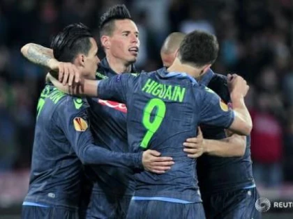 S-AU DECIS SEMIFINALISTELE DIN EUROPA LEAGUE. VEZI CINE S-A CALIFICAT