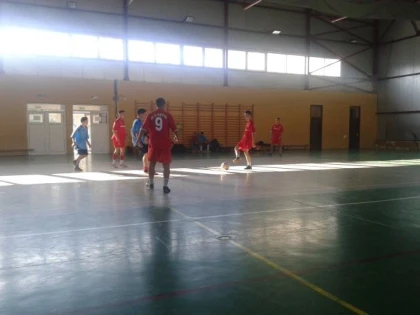 S-AU INCHEIAT MECIURILE DIN GRUPA E A OLIMPIADEI SPORTULUI NATIONAL SCOLAR LA FOTBAL