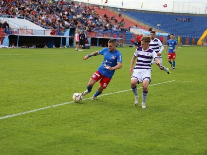 S-au stabilit barajele de promovare în Liga a II-a. FC Bihor și Poli Timișoara s-ar putea înfrunta în finală
