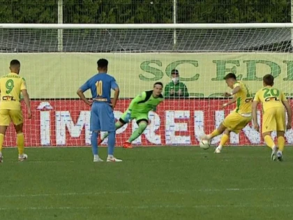 S-au stabilit barajele pentru Liga 1! Mioveni şi Călăraşi forţează promovarea