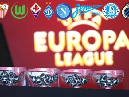 S-AU STABILIT ECHIPELE CALIFICATE IN SFERTURILE DE FINALA ALE LIGII EUROPA