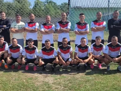 S-au stabilit finalistele Cupei Satelor la fotbal, Nădabul își apără trofeul la Șiria