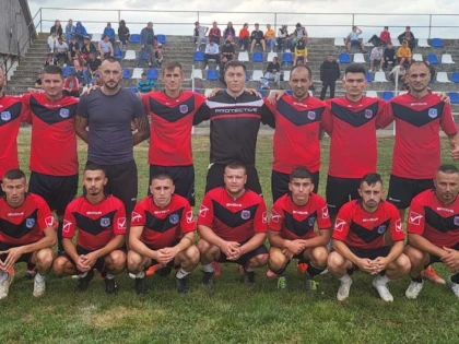S-au stabilit finalistele din Cupa Satelor la fotbal, competiție marca AJF Arad