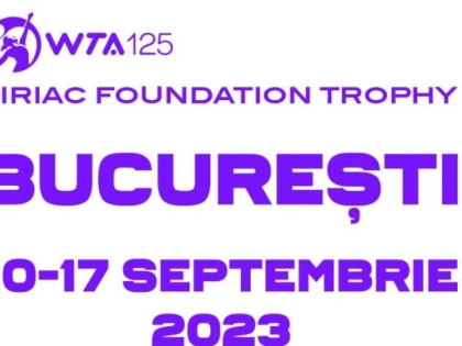S-au stabilit meciurile de pe tabloul principal de la WTA București