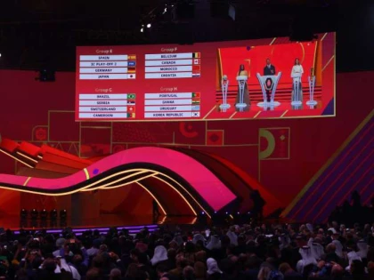 S-au tras la sorţi grupele Cupei Mondiale de fotbal din Qatar 2022!
