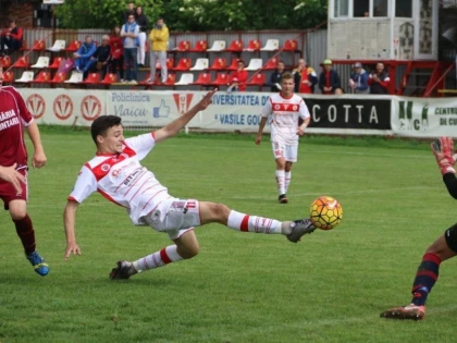 SĂ VINĂ POLI! UTA A ÎNVINS CLINCENIUL CU 3-2