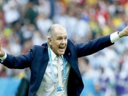 SABELLA: "ESTE O MARE BUCURIE SA JUCAM DIN NOU FINALA CUPEI MONDIALE"