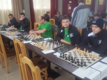 SAH CLUB VADOS ARAD A PROMOVAT IN SUPERLIGA NATIONALA