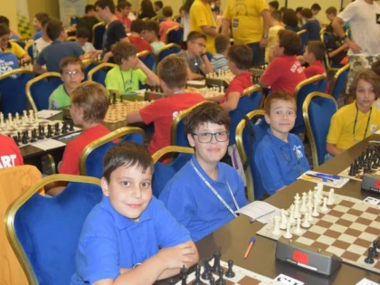 Şahiştii de la Vados s-au remarcat la Naţionalele juvenile