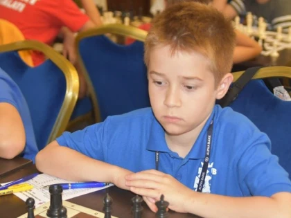 Şahistul arădean Filip Magold, pe podiumul juniorilor la final de 2020