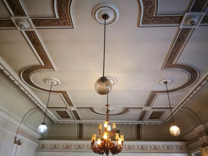 Sala „Iuliu Maniu” va fi reabilitată de Consiliul Judeţean