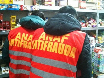 Salarii mai mici pentru inspectorii Antifraudă