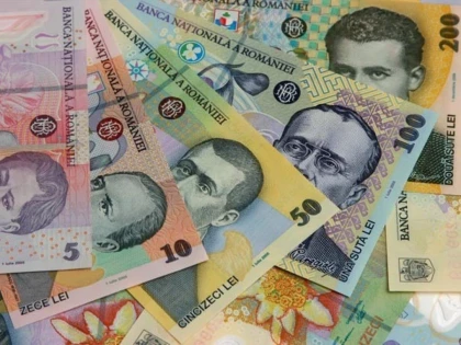 SALARIUL MEDIU A CRESCUT CU 31 DE LEI IN IULIE