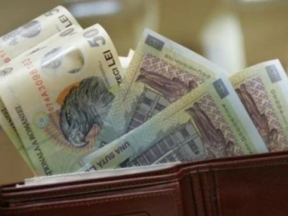 Salariul minim pe economie crește cu 10%