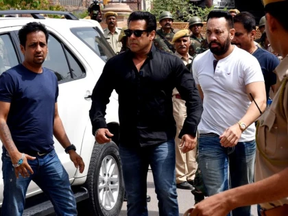 Salman Khan, eliberat pe cauțiune. Cât l-a costat libertatea