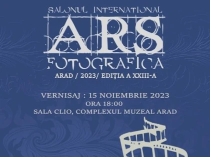Salonul Internațional Ars Fotografica Arad – 2023, Ediția a XXIII-a
